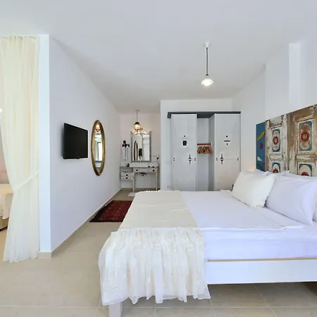 Couette-café Pitahaya Türkbükü