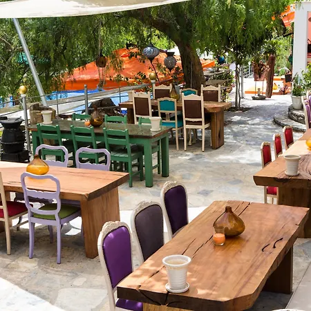 Pitahaya Couette-café 2*