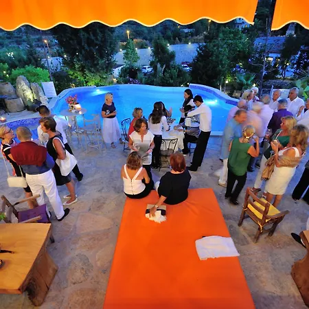 Couette-café Pitahaya Türkbükü