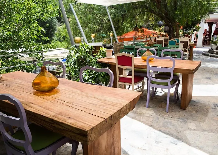 Pitahaya Bed & Breakfast Golturkbuku