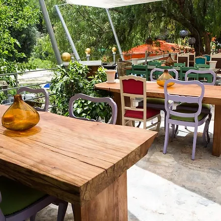 Pitahaya Bed & Breakfast Golturkbuku