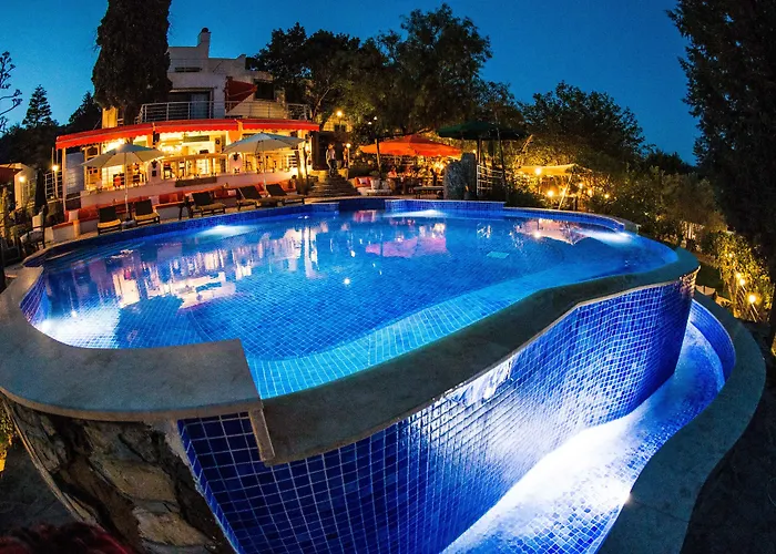 Pitahaya Bed & Breakfast Göltürkbükü