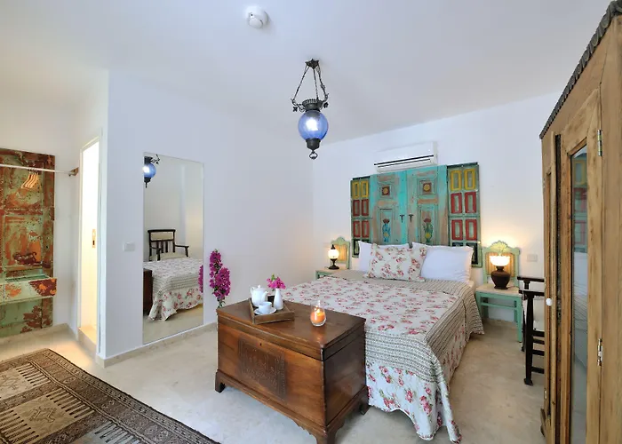 Bed & Breakfast Pitahaya Göltürkbükü