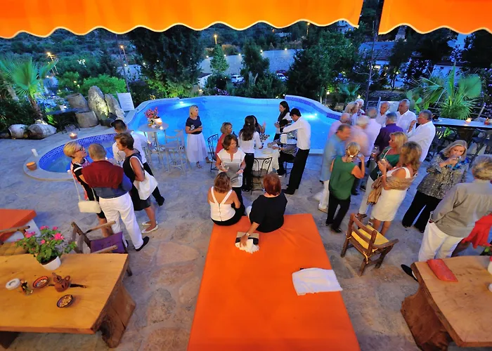 Bed & Breakfast Pitahaya Göltürkbükü